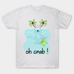 under the sea funny T-Shirt